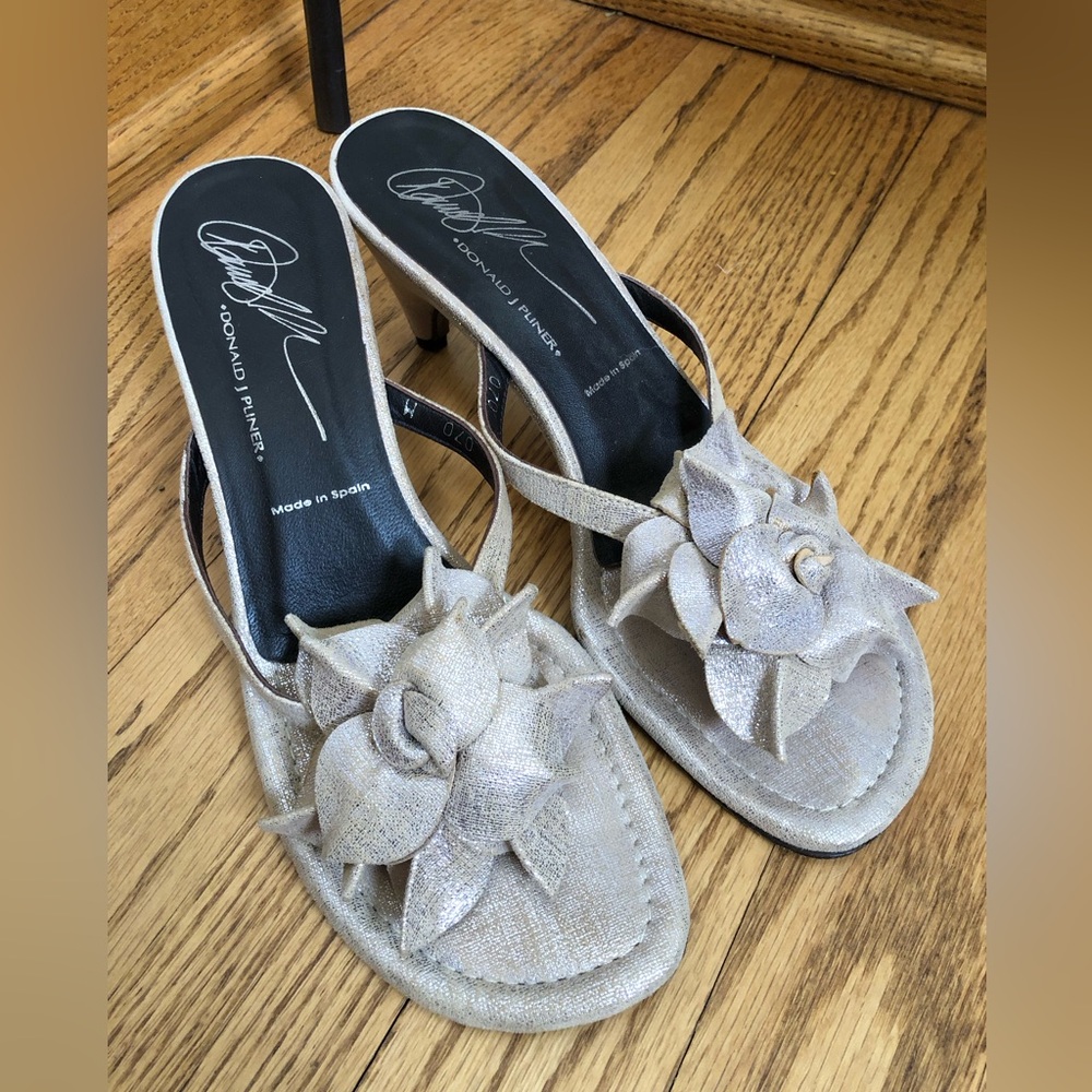 Donald J. Pliner Heels